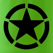 Army hvězda