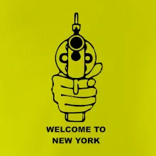 Welcome to NYC