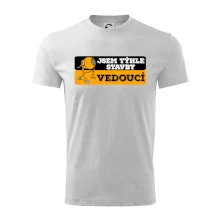 Jsem týhle stavby vedoucí