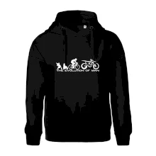 Evolution of man (Enduro)