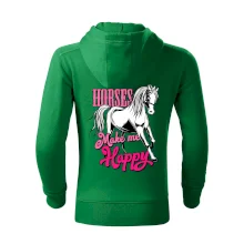 Horses Make me Happy Horses Make me Happy