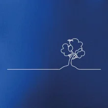 Strom s ptáčkem linka