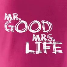 Mrs. Life