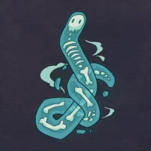 Anatomicky korektní duch žížaly (Alexis Citrine)