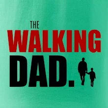 The walking dad jedno dítě