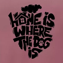 Home is where the dog