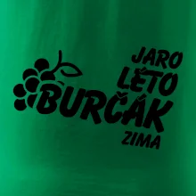 Jaro, léto, burčák, zima Jaro, léto, burčák, zima