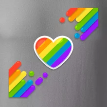 Srdce uhlopříčně