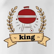 Kulatý gril King