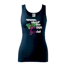 V tomto tričku můžu vypít vína kolik chci