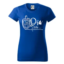 D I A Life - kreslený glukometr D I A Life - kreslený glukometr
