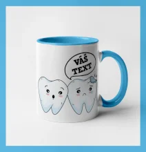 Zubařské tričko - Vás text