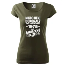 Nikdo není dokonalý ale ti narození v roce 1975 jsou  zatraceně blízko