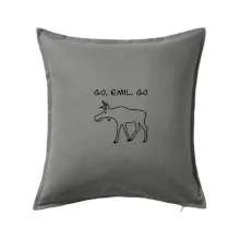 Go, Emil, go (Moňas)