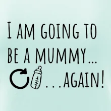 I am going to be a mummy…again!