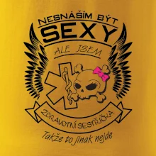 Nesnáším být sexy zdravotní sestrička