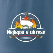 Gril nejlepší v okrese