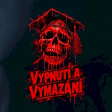VYPNUTÍ A VYMAZÁNÍ