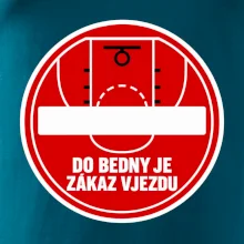 Do bedny je zákaz vjezdu