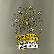 Jsem roj bez navigace hledám nový home office