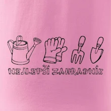 Nejlepší zahradník