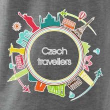 Czech Travelers barevný