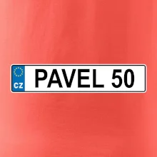 SPZ Pavel 50