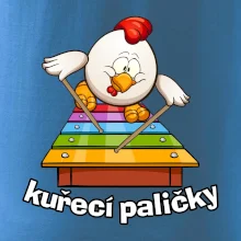 Kuřecí paličky