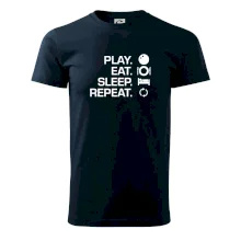 Play eat sleep squash