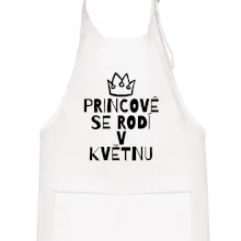 Princové se rodí v květnu