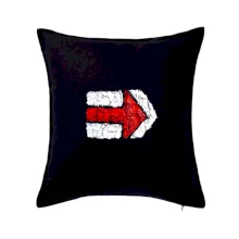 Párová turistická značka červená