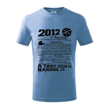 2012 v kostce