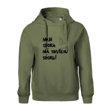 Moje ségra má skvělou ségru Moje ségra má skvělou ségru