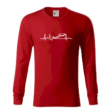 EKG frisbee discgolf talíř