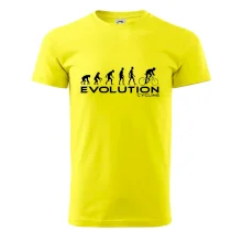 Evoluce cyklistiky Evoluce cyklistiky