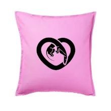 Jezevčík srdce - plný