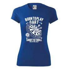 Born To Play Dart