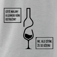 Cítím, že se ožeru