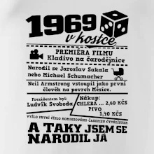 1969 v kostce