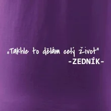 Stavíme svépomoci -  Takhle to dělám celý život