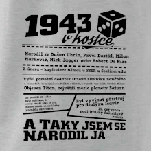 1943 v kostce