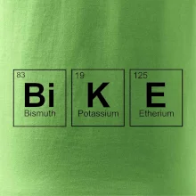 BiKE - periodická tabulka