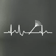 EKG zahrada - hrábě