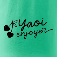 Yaoi enjoyer