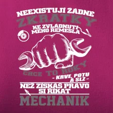 Mechanik zkratky