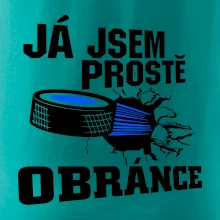 Já jsem prostě obránce (hokej)
