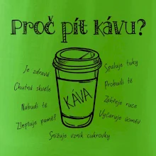 Benefity kávy Benefity kávy