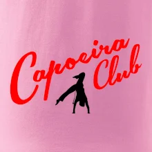 Capoeira club s tanečníkem