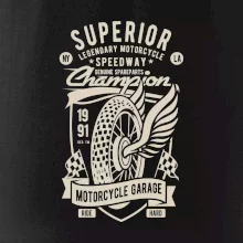 Superior Motorcycle Garage