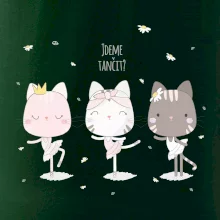 Kočka jdeme tancovat